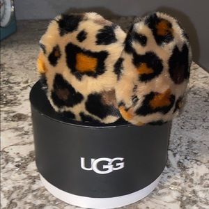 Ugg ear muffs